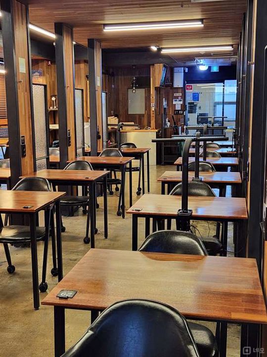 행당동 위치조건 훌륭한 스터디카페 매물의 4번째 사진