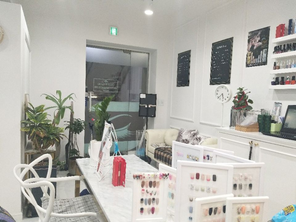 대치동 선릉역 역세권, 깔끔한 인테리어, 단골 회원 많은 네일샵 매물의 2번째 사진