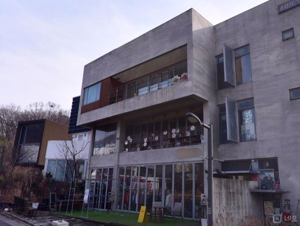 헤이리마을에 위치한, 수요도 많은 탄현면 매장 매물의 8번째 사진