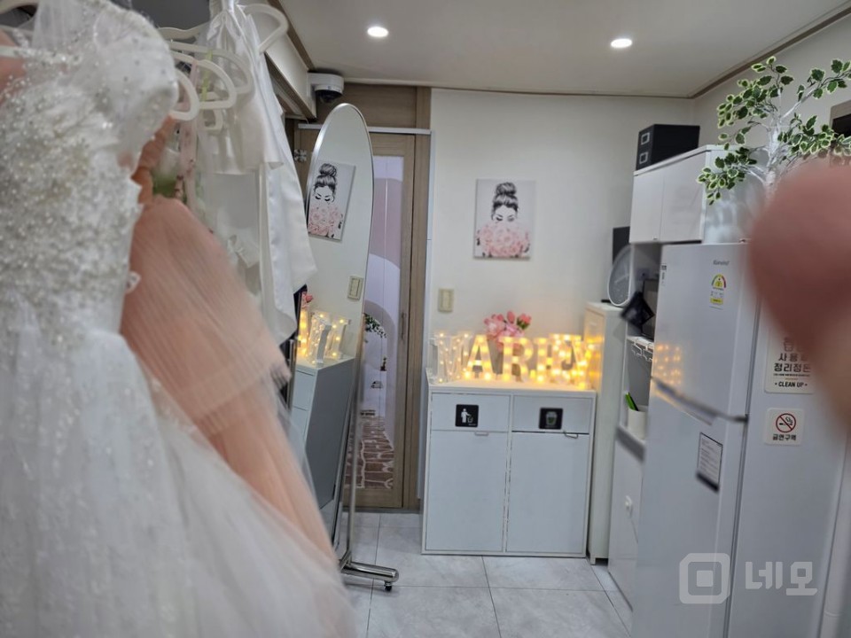 브라이덜샤워파티룸 스튜디오 매물의 2번째 사진