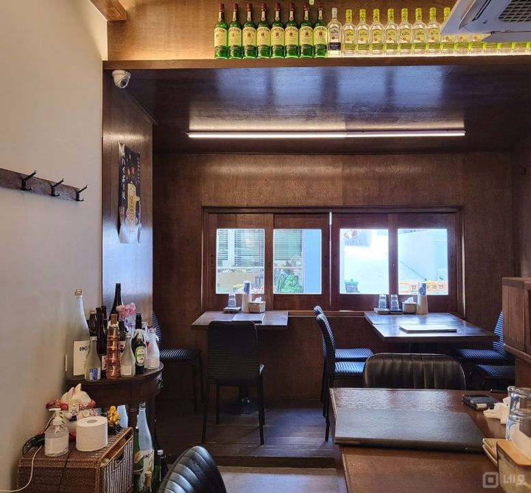 유동 인구 많은, 군자역 부근에 위치한 1층 이자카야 매물의 4번째 사진