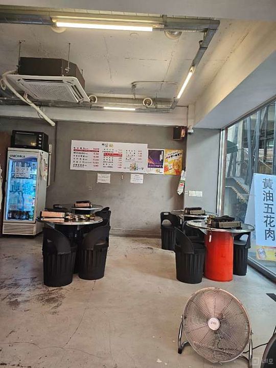 인현동 위치조건 훌륭한 고깃집 매물의 3번째 사진