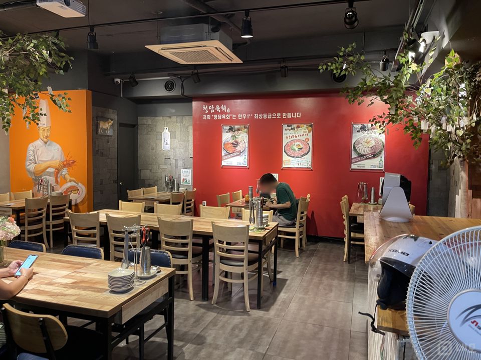사당동 유동인구 최상 상권, 한식점 매물의 2번째 사진