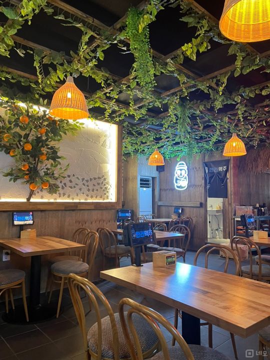 동선동1가 대학가, 인테리어 및 시설 최상 맥주호프점 매물의 1번째 사진