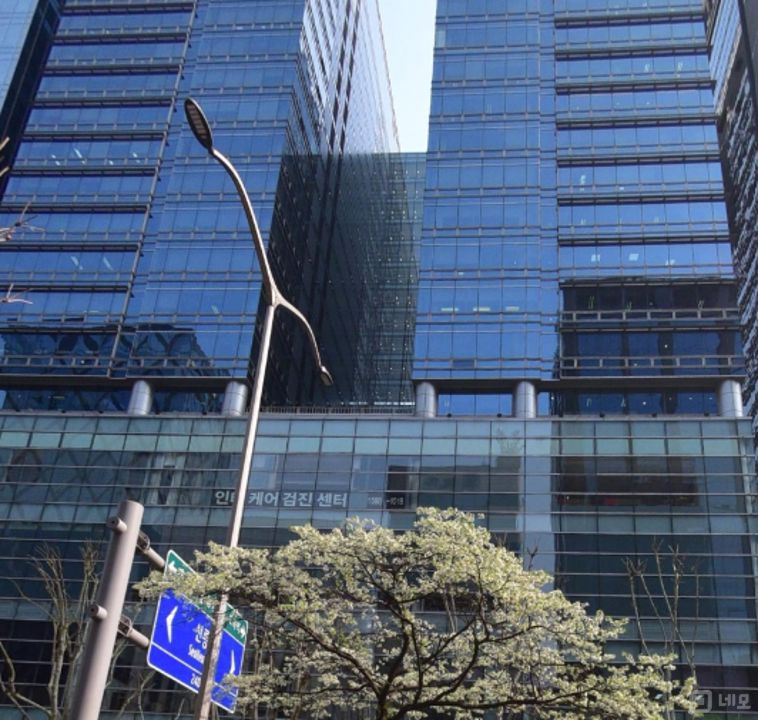 강남구 역삼동 접근성좋은 역세권 지층 상가 임대 매물의 6번째 사진