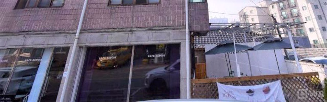 상동 내부 인테리어 깔끔한 1층 카페 매물의 12번째 사진