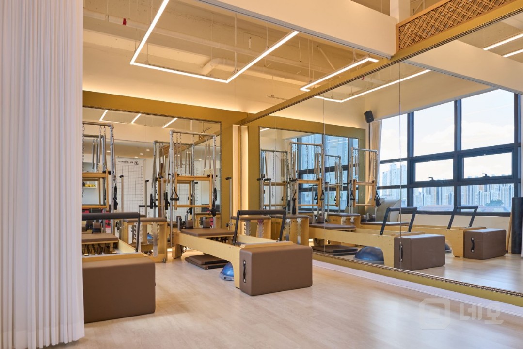 2동탄 필라테스 매도합니다(회원권없음/타업종 학원 가능) 매물의 8번째 사진