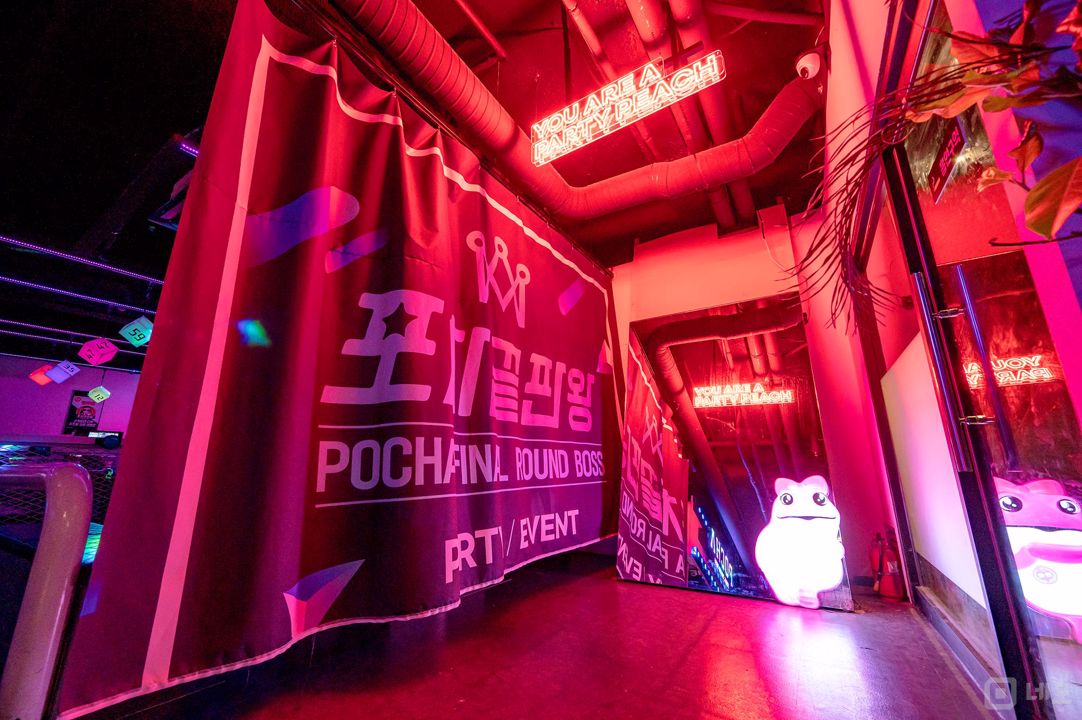 강남역 역세권, 시설, 인테리어 완비, 단골고객 많은 실내포차 매물의 7번째 사진