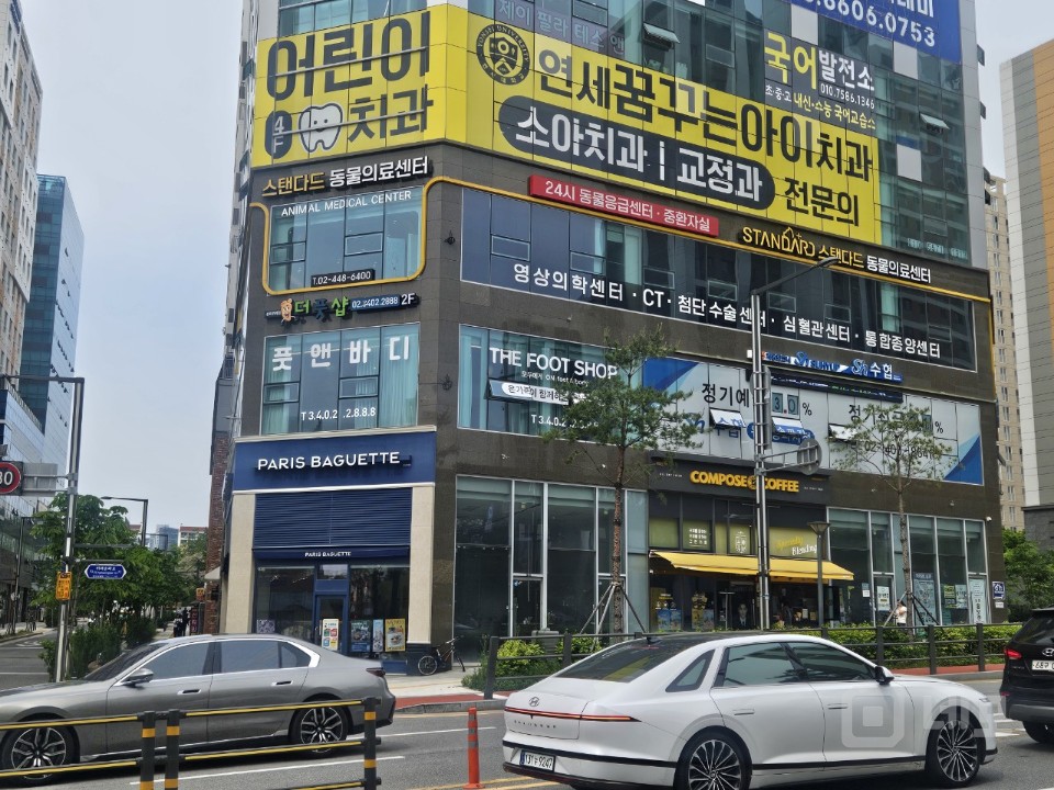전용 10 깔끔하고 네모 반듯한 위례 내 최저가 상가 /사무실로 추천 매물의 3번째 사진