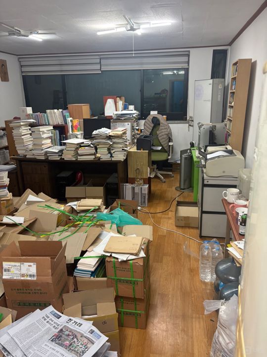 대흥역 3번 출구 도보 30초, 초역세권 깔끔한 사무실 매물 매물의 3번째 사진