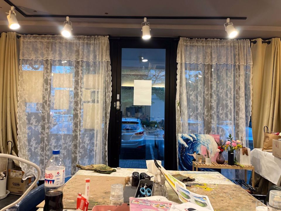 주거지 상권, 수요도 많은 구서동 매장 매물의 1번째 사진