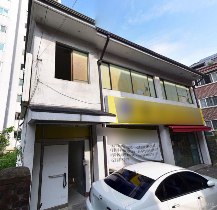 강동구 천호동, 접근성 우수한 지층 사무실 매물의 5번째 사진
