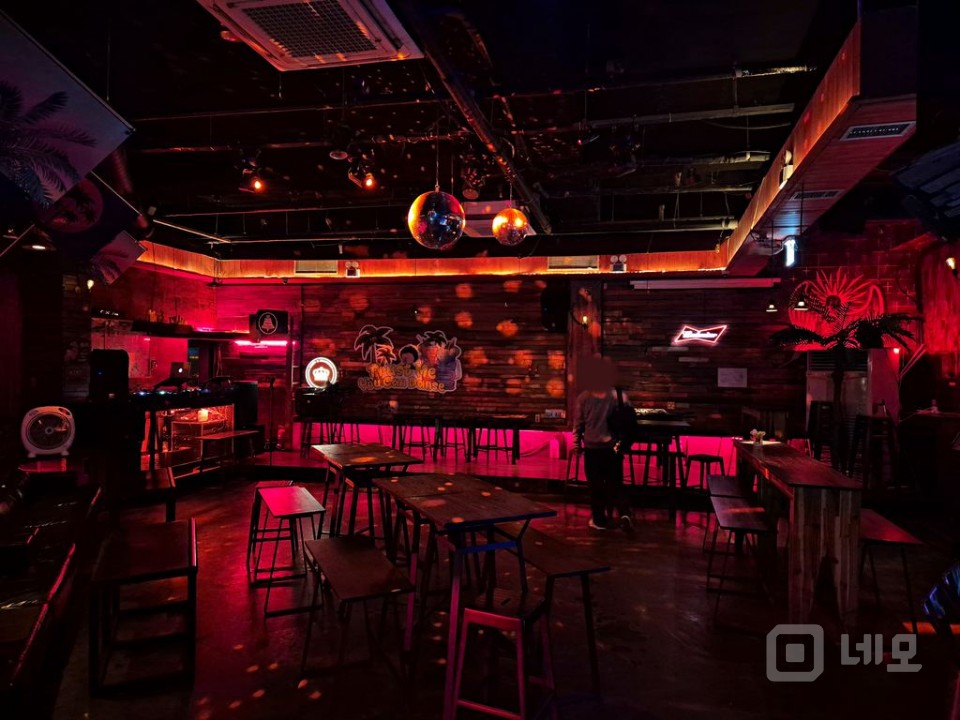 RISE 홍대 지하 클럽 매물의 7번째 사진