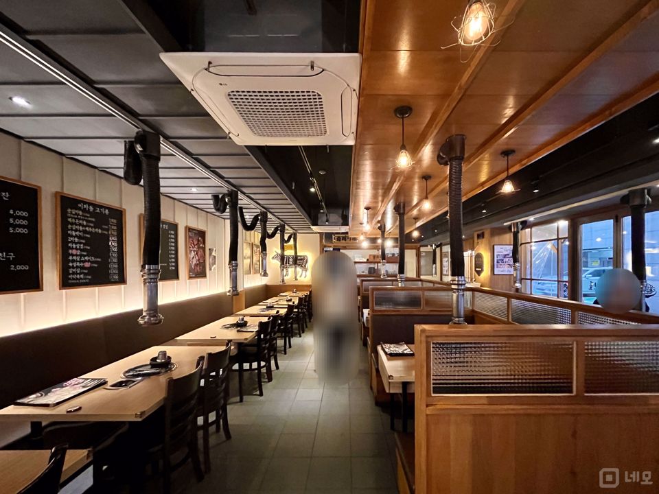 유동인구 많은 신정동 고깃집 매물의 3번째 사진