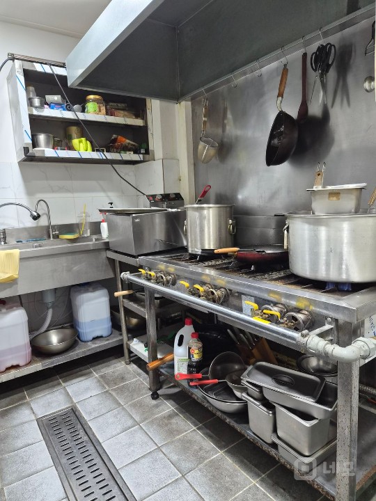 창5동 북한산아이파크 아파트 인접 음식점 매물의 4번째 사진