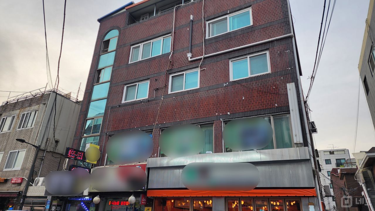 자양동 구의역 역세권, 깔끔한 인테리어, 주방 시설 완비된 실내포차 매물의 5번째 사진