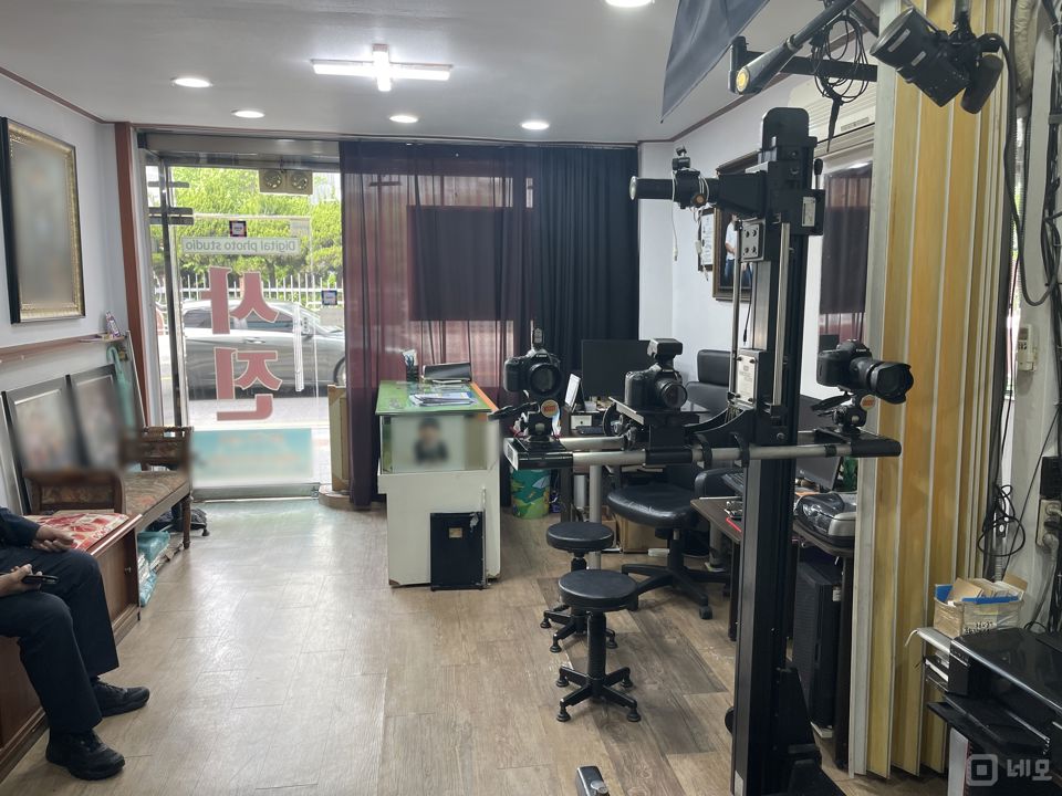 화곡동 주거지역, 다양하게 이용 가능한 사진관 매물의 3번째 사진