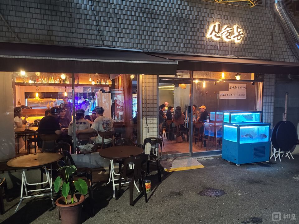 동대문구 1층 요리주점 인테리어 완비, 즉시 운영 가능한 상가 매물의 5번째 사진