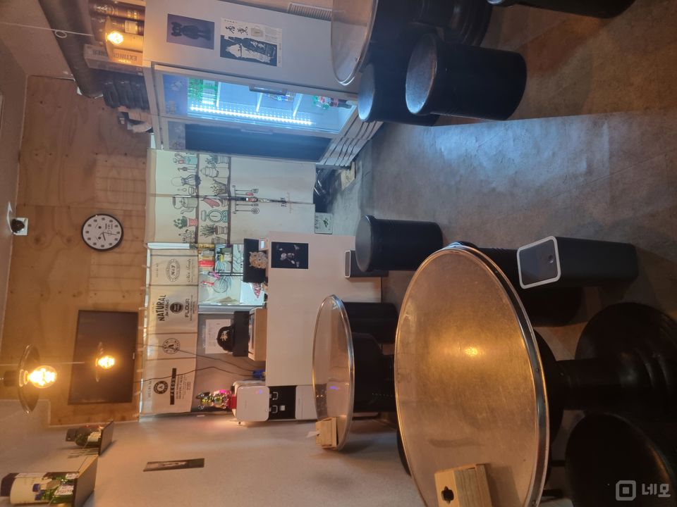 중곡동 중곡역 역세권, 깔끔한 인테리어, 단골 고객 많은 실내포차 매물의 1번째 사진