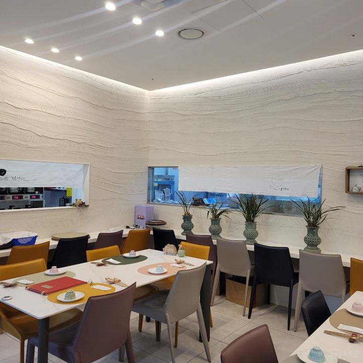 서초동 주상복합건물 내, 인테리어 및 시설 최상 한정식 레스토랑 매물의 3번째 사진