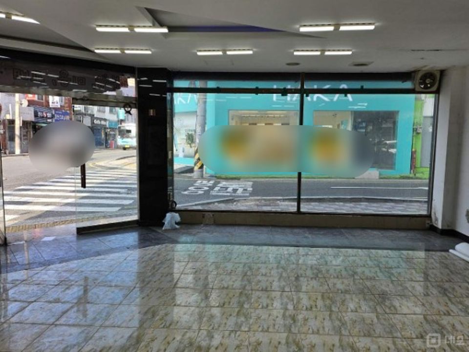 해운대구 반여동 즉시 입주 가능한 1층 상가 임대 매물의 4번째 사진