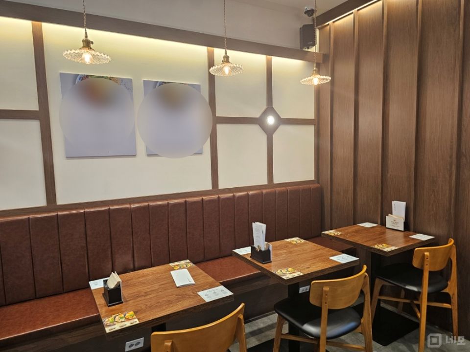 당산동 영등포구청역 역세권, 주방 시설 완비, 점심 매출 좋은 일식집 매물의 2번째 사진