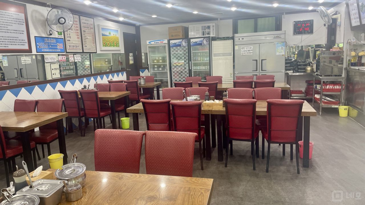 대흥동 대흥역 역세권, 단골고객 많아 매출 좋은 한식집 매물의 2번째 사진