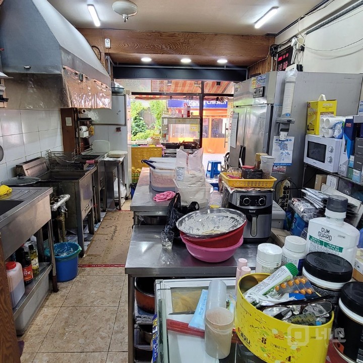 자양 생활권 야간 유동 풍부 야간 방문 환영 매물의 3번째 사진