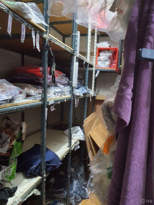 대로변에 위치한 옷가게 자리 매물의 5번째 사진