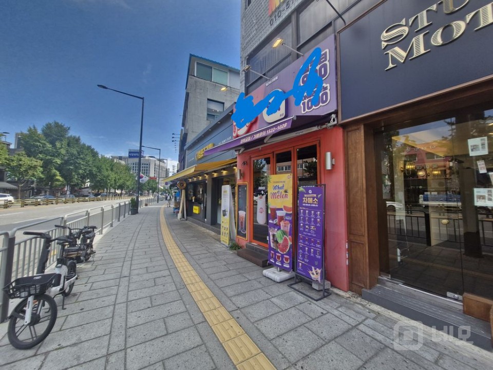 📍경복궁 핫한 거리 1층 휴게음식점 임차인 모집 매물의 5번째 사진