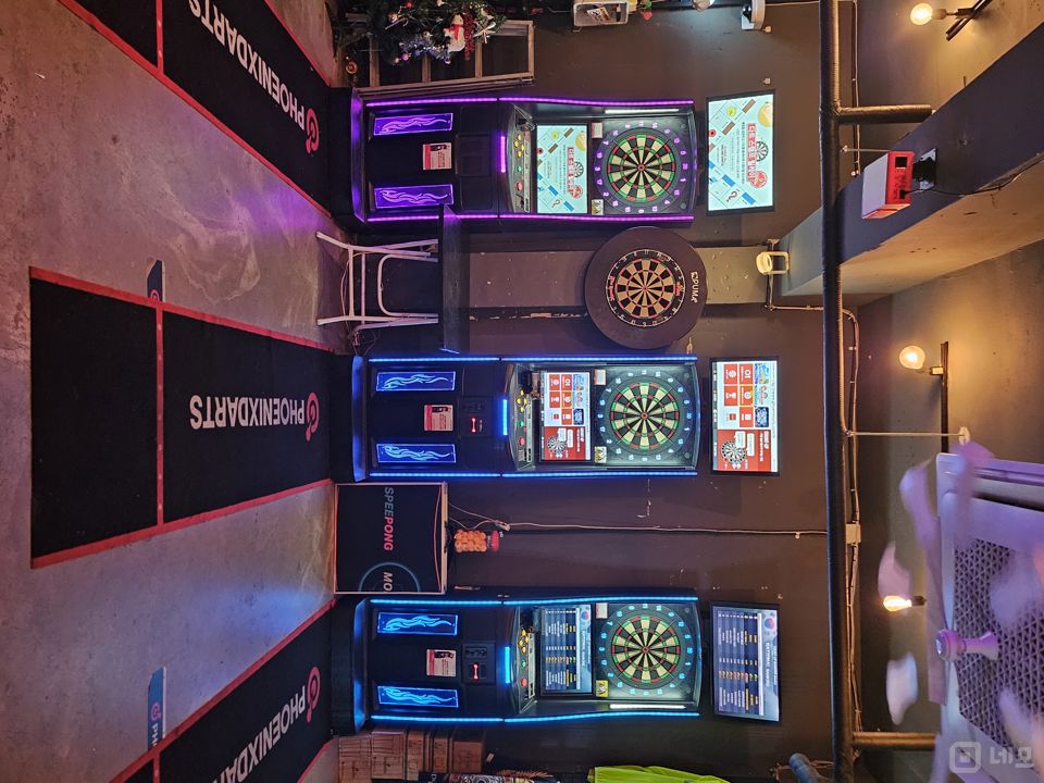 방이동 먹자골목 위치, 유동인구 풍부한 지층 다트펍 매물의 4번째 사진