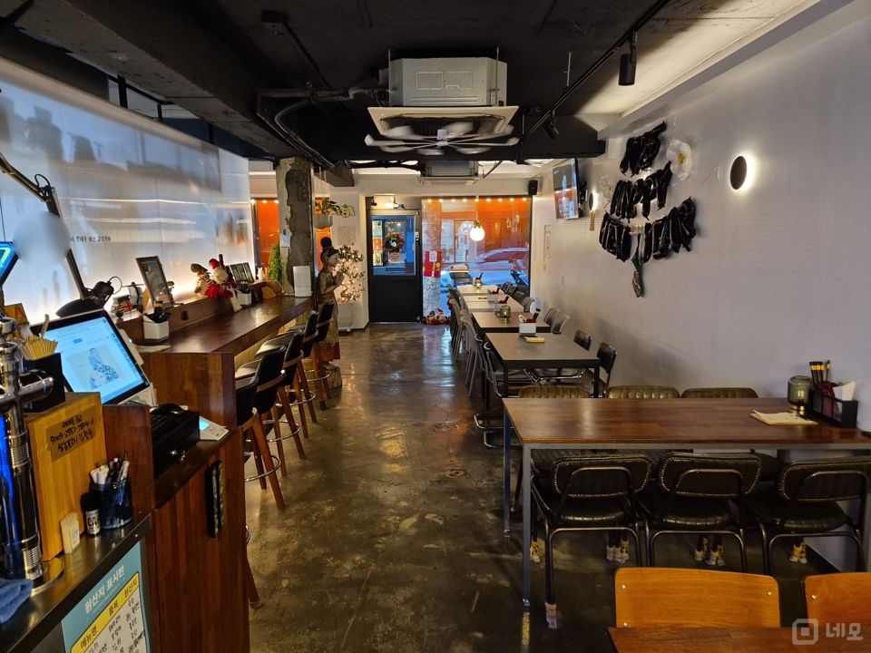 갈현동 시설 모두 새것인 호프집 매물의 1번째 사진