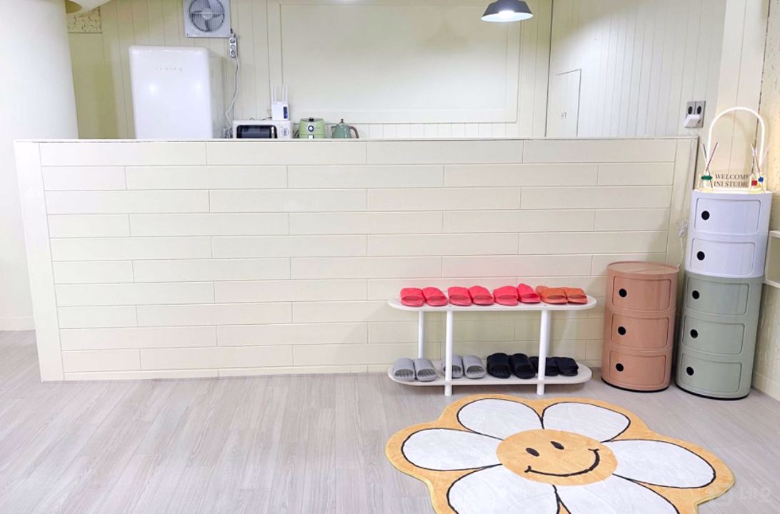 유동인구 많은 면목동 동부시장 내 스튜디오 매물의 2번째 사진