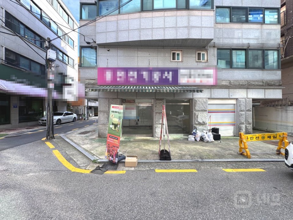 역삼초교 사거리 인근에 위치한 가성비좋은 무권리! 1층상가매물! 매물의 5번째 사진