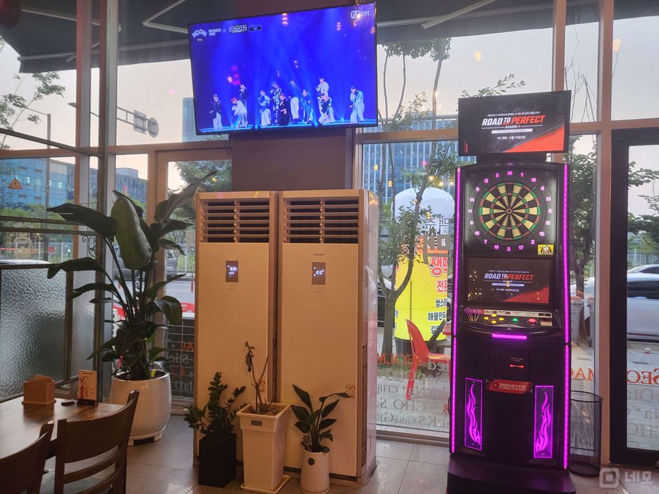 대로변 상권, 주목도 높은 고덕동 한식뷔페 매물의 5번째 사진
