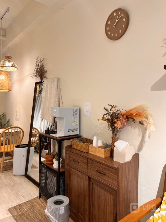 마석에서 잘하는 샵 인테리어 예쁜샵 넘겨요 10년 운영 매물의 5번째 사진