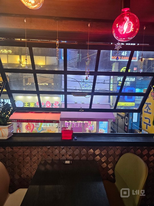 수유먹자골목 중앙에 위치해있어요 매물의 4번째 사진