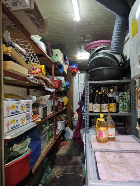 서초동 숨은  맛집이라고알려진 식당 매물의 4번째 사진