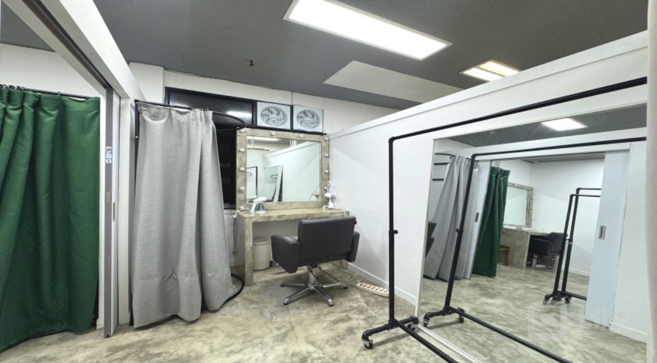 선정릉역 도보3분이내 위치한 가성비 좋은 지하 스튜디오 매물!! 매물의 10번째 사진