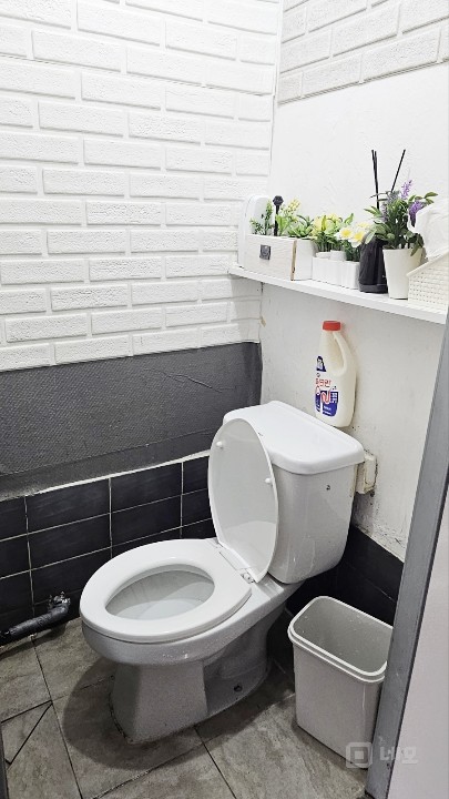 군자역세권 무권리 소형점포, 음식점 가능 매물의 5번째 사진