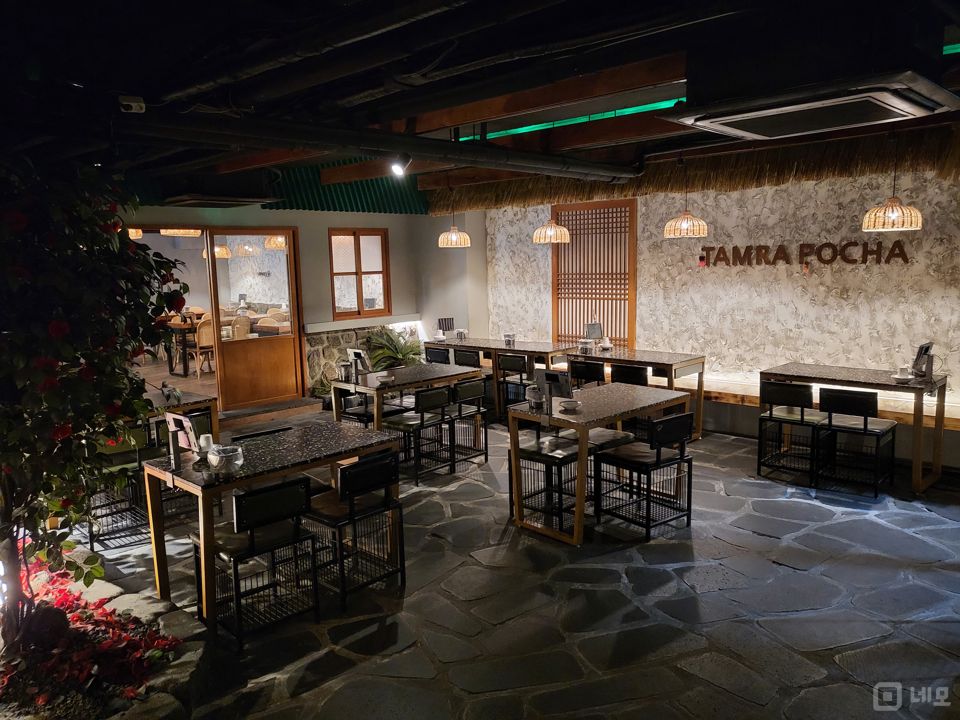 번화가상권, 유동인구 많은 수유동 실내포장마차 매물의 2번째 사진