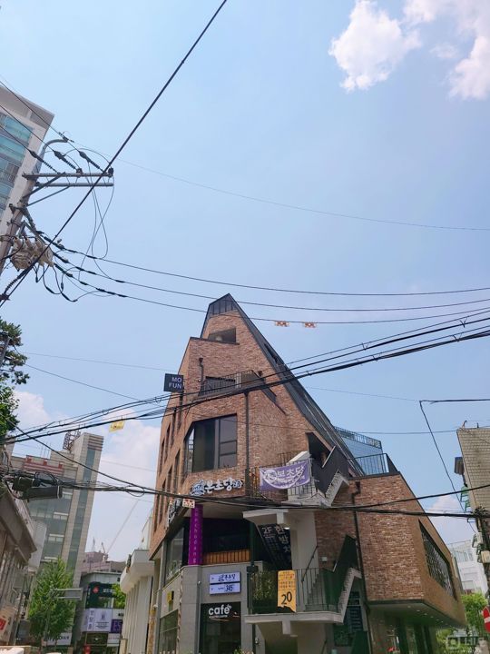 서교동 번화가에 위치한 찻집 매물의 9번째 사진