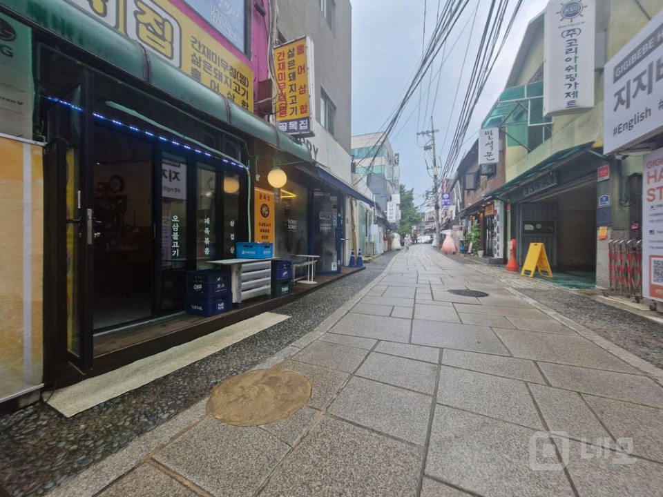 경복궁 인근 외국인 핫플! 월매출 1,500만원 카페 임차인 모집 매물의 12번째 사진
