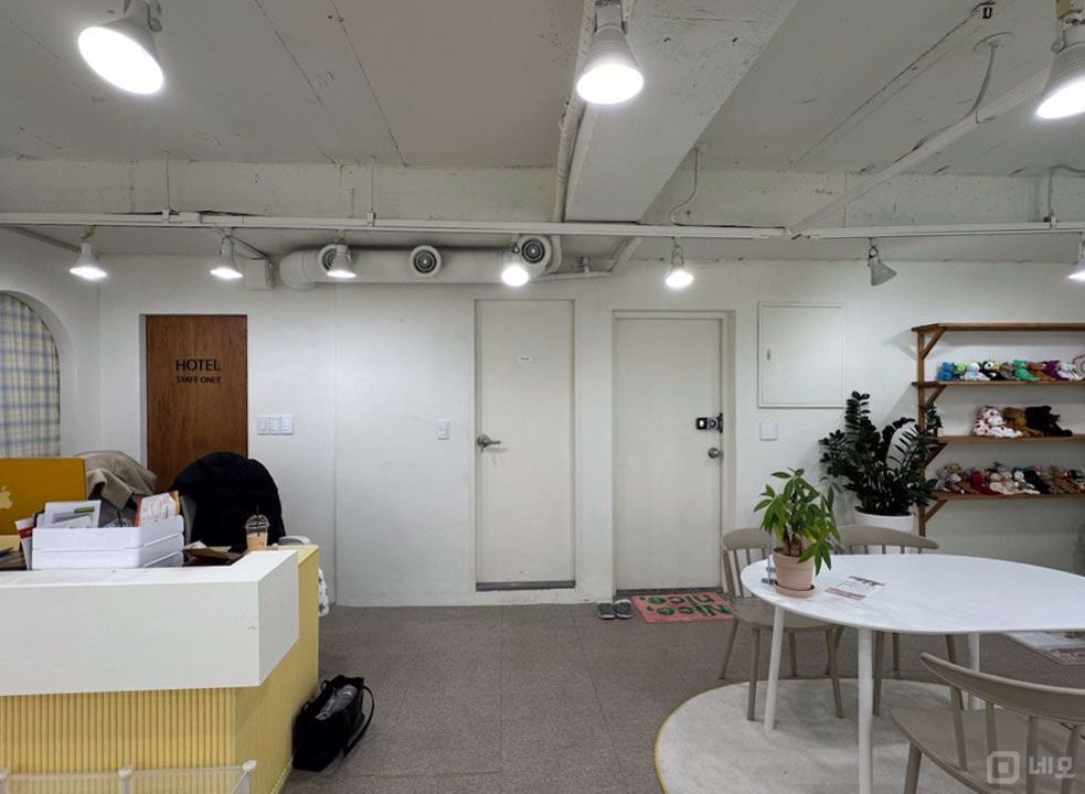 대화역 인근 깔끔한 인테리어 완비된 1층 상가 임대 매물의 3번째 사진