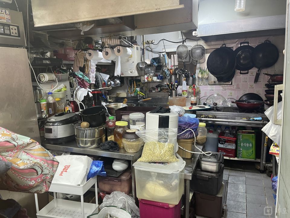 오류동 주민들 유동인구 많은 거리, 반찬가게 매물의 4번째 사진