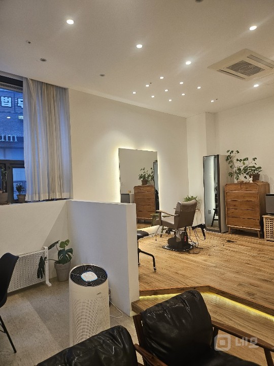 💇♂️💇강력추천 인테리어 완성도 높은 미용실 주차편함💇♂️💇 매물의 11번째 사진