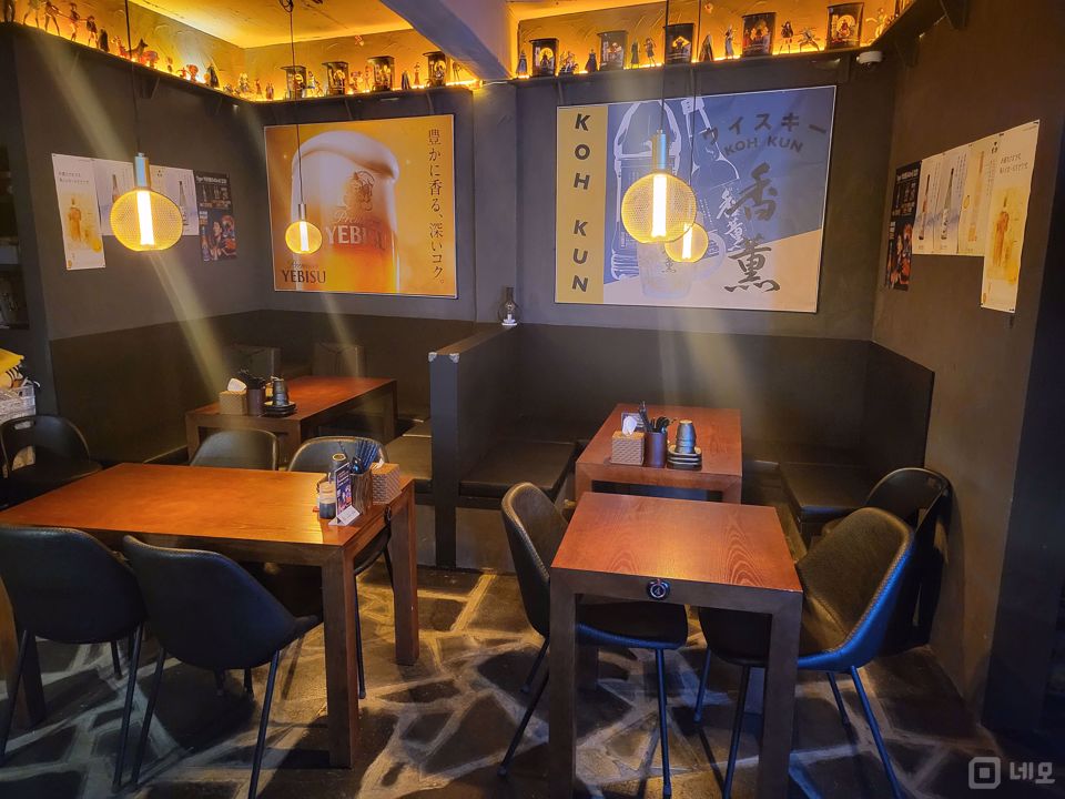 이태원역 초역세권, 대로변 1층 이태원동 이자카야 매물의 3번째 사진