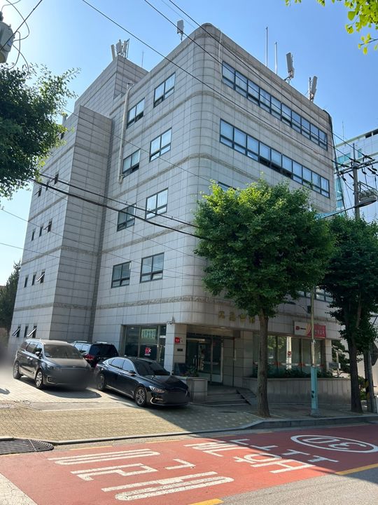 신수동 접근성 좋은 역세권 35평 사무실 매물의 10번째 사진
