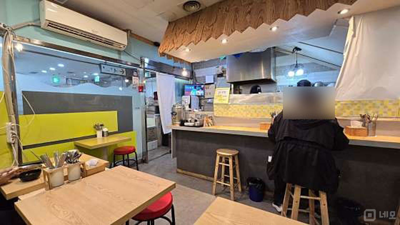 중구 태평로1가, 오피스상권으로 배후수요 풍부한 분식집 매물의 1번째 사진