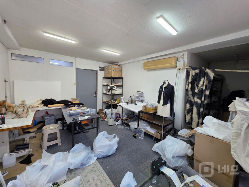 주차가능 신설동역인근 청계천변 조용한 사무실  매물의 4번째 사진